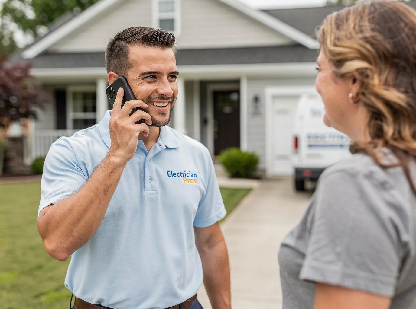 Electrician Elfin Cove, AK FAQs